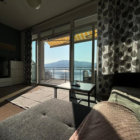 Appartement Mit Seeblick & Seezugang Sekull Luaran gambar