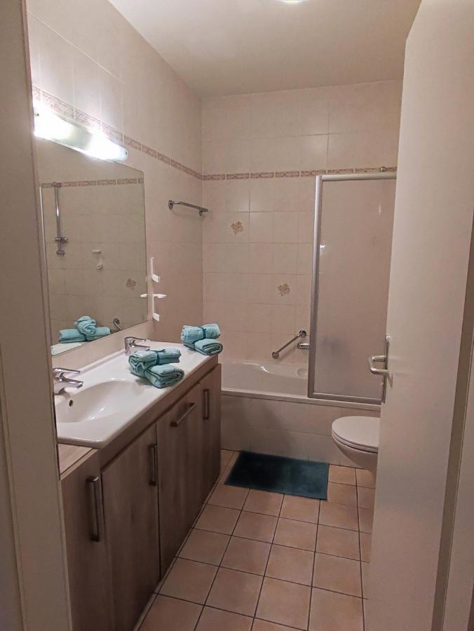 Appartement Mit Seeblick & Seezugang Sekull Luaran gambar