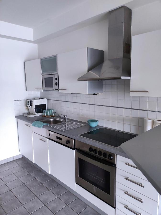 Appartement Mit Seeblick & Seezugang Sekull Luaran gambar