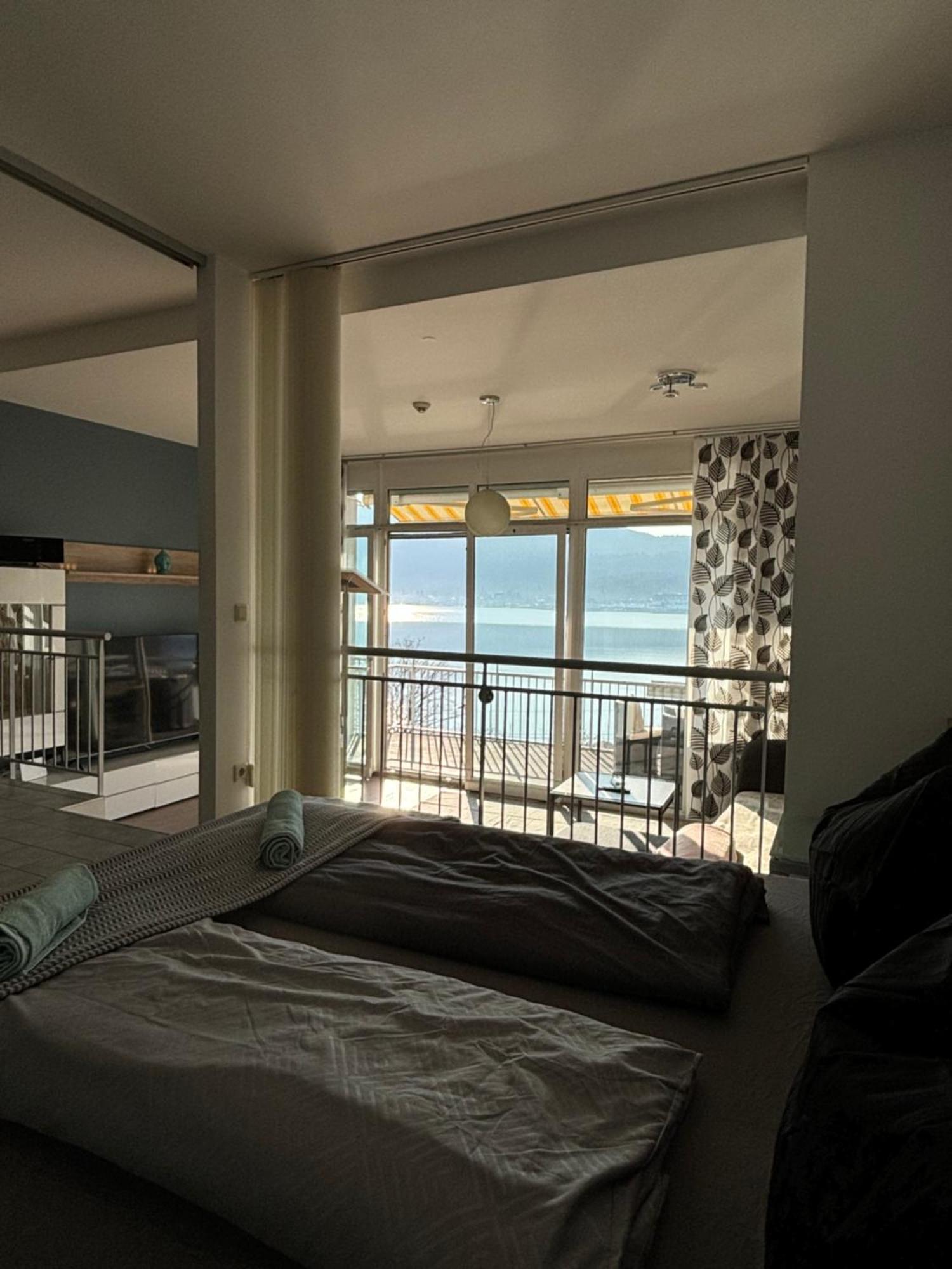 Appartement Mit Seeblick & Seezugang Sekull Luaran gambar