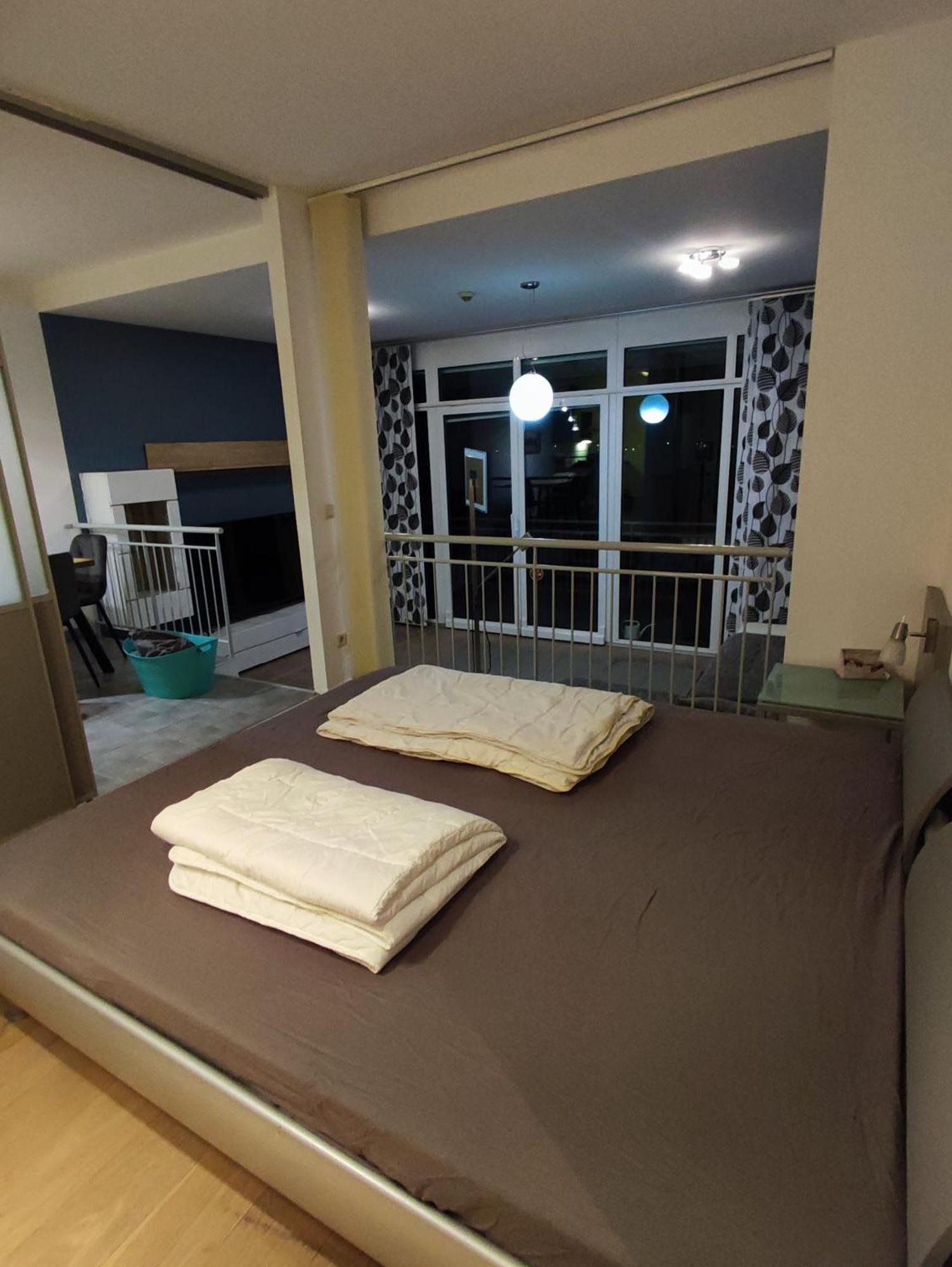 Appartement Mit Seeblick & Seezugang Sekull Luaran gambar